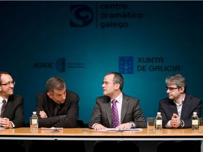 Manuel Guede regresa a la dirección del Centro Dramático Galego