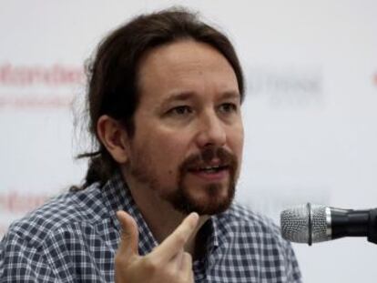 El líder de Podemos dice que su contenido supone  muchos pasos atrás  sobre el acuerdo presupuestario que no salió adelante