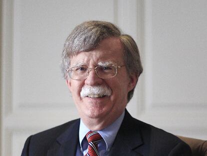 John Bolton.