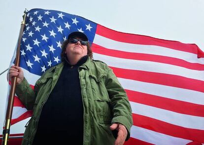 Michael Moore.