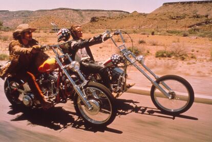 Easy Rider, de Dennis Hopper