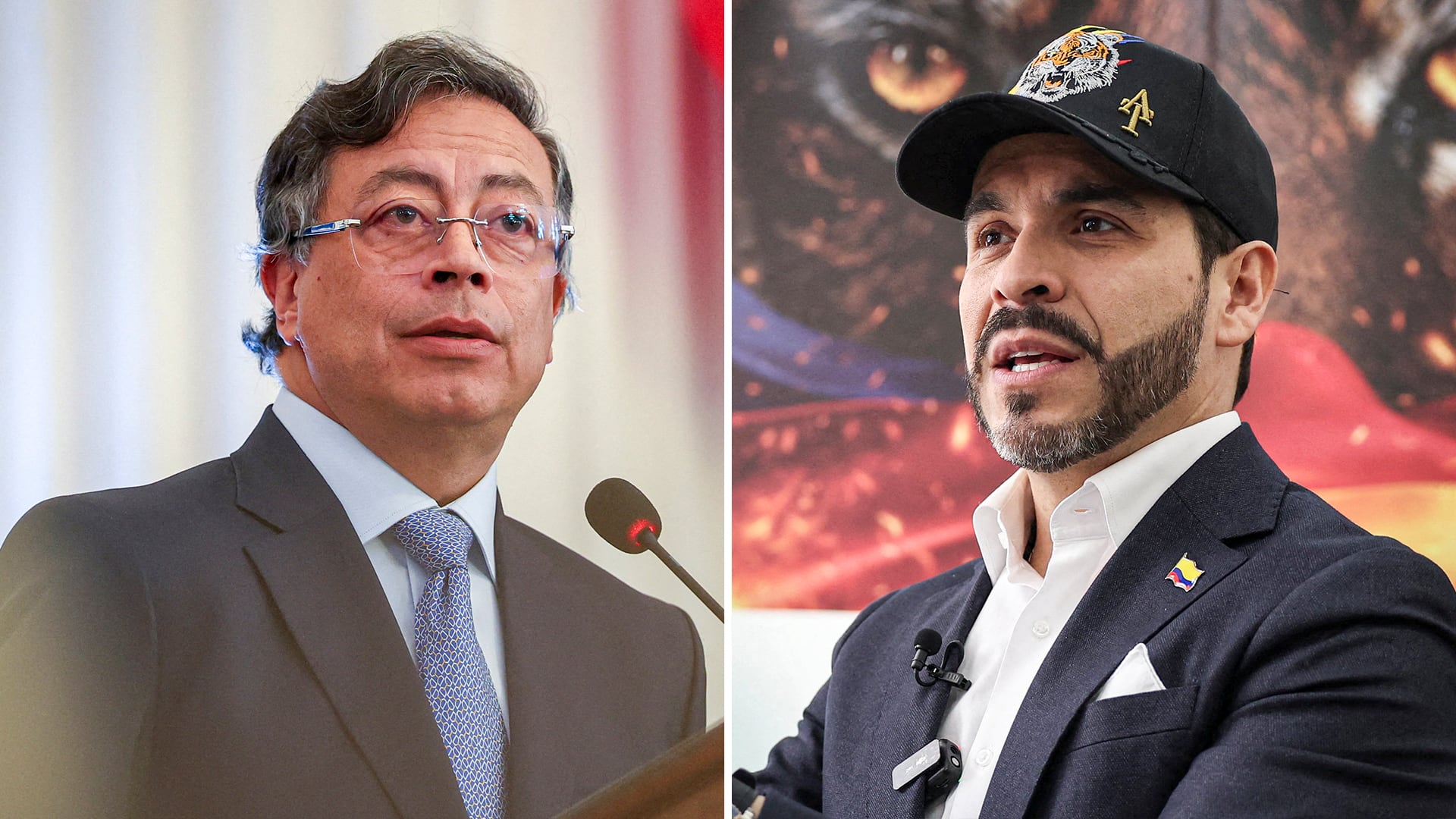 La tensa transición de Petro a De la Espriella: contrataciones a último minuto, lluvia de denuncias y enfrentamientos entre ministros
