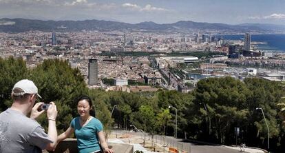 Barcelona acoge a buena parte de los alumnos extranjeros de MBA.