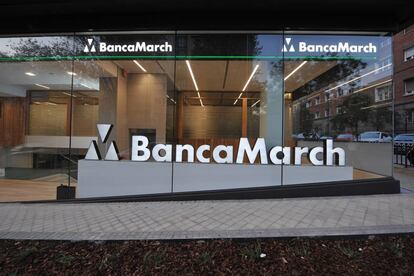 Sucursal de Banca March 