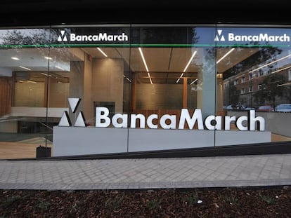 Sucursal de Banca March 