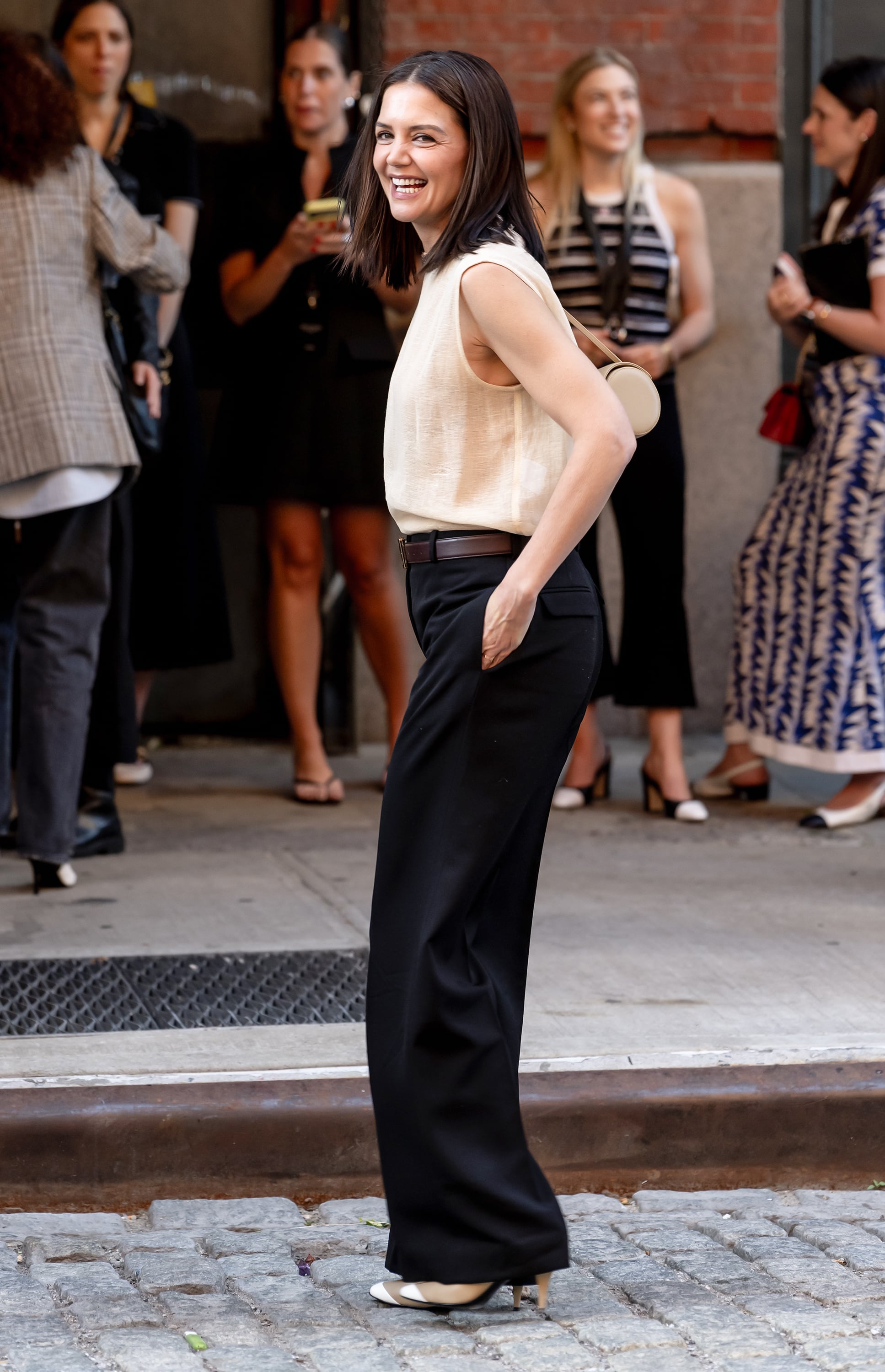 Celebrity Sightings In New York City - June 08, 2026