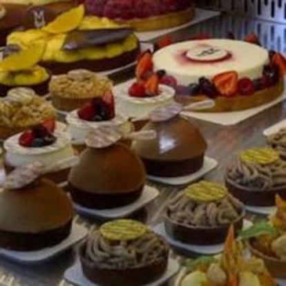 Recetas de 'patisserie' francesa en Madrid