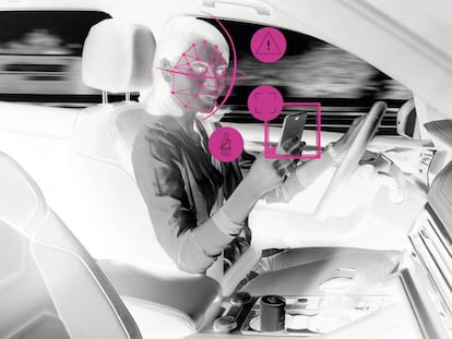 Inteligencia artificial para detectar el cansancio al volante