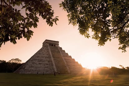 Chichén Itzá (México)