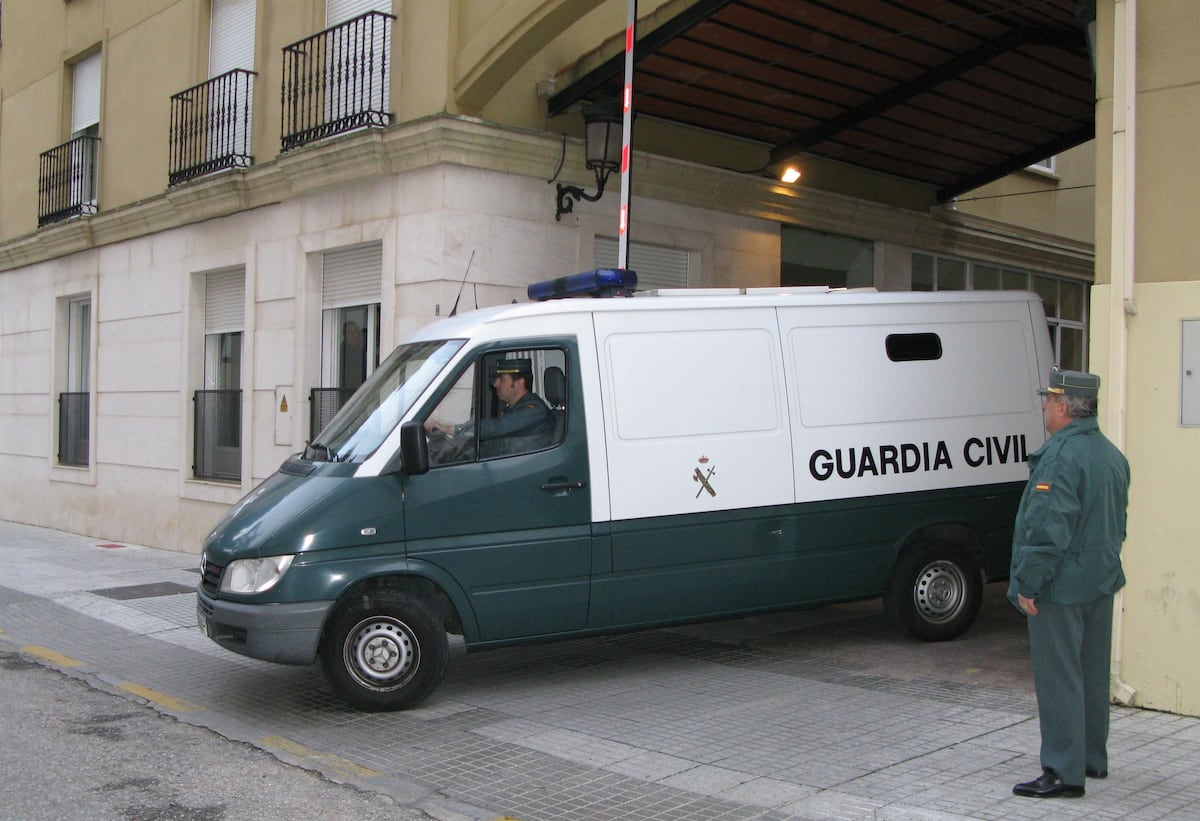 La Guardia Civil detiene a un hombre por el asesinato de su madre en Tenerife