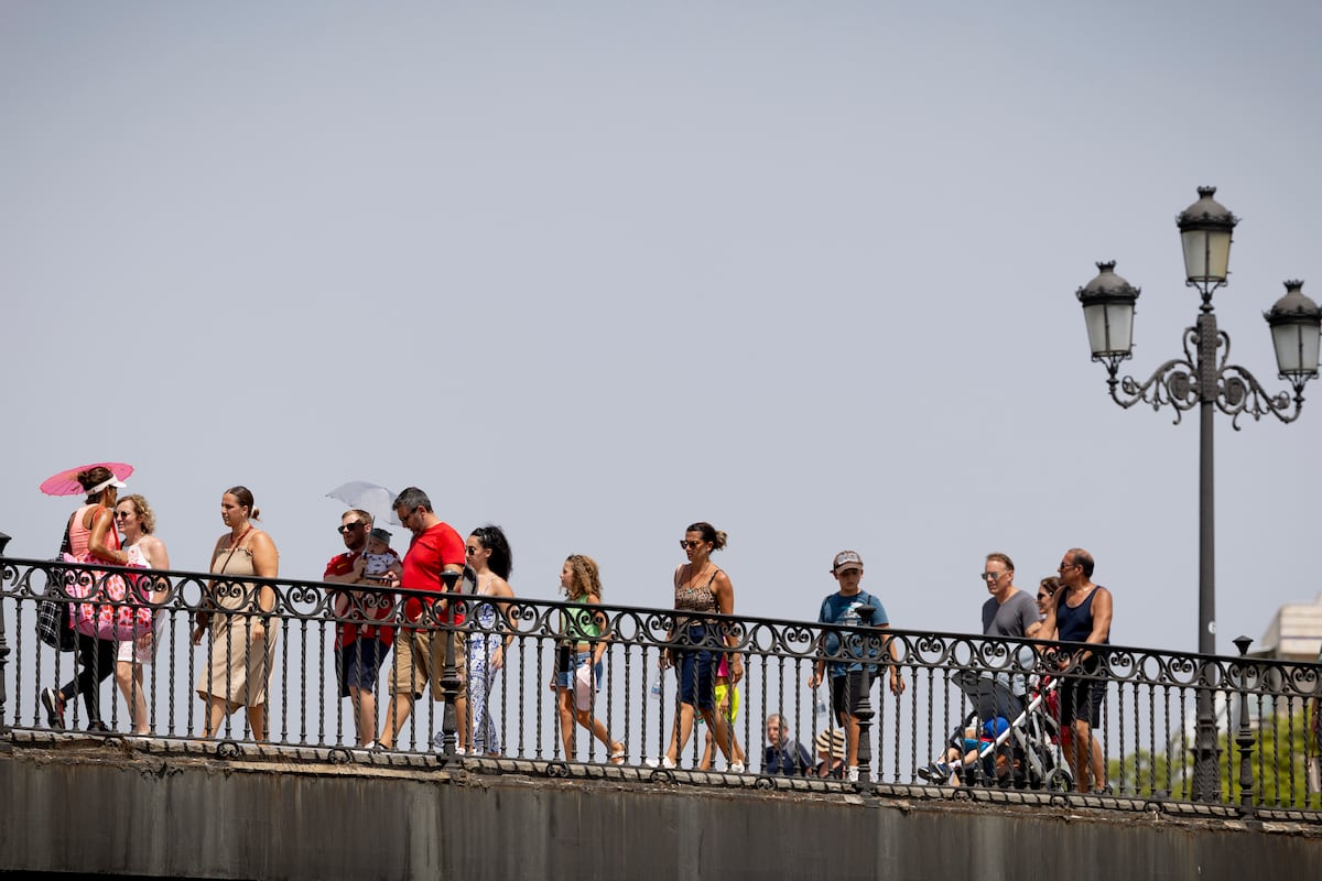 Dos nuevos fallecidos por golpe de calor en Andalucía