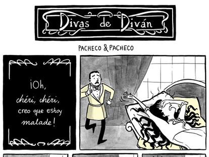 Divas de diván