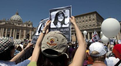 Caso de la niña Orlandi