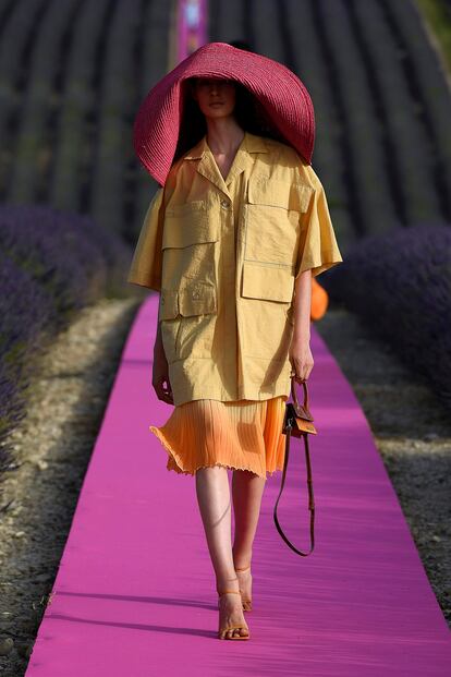 Jacquemus : Runway &#8211; Fashion Week &#8211; Menswear Spring/Summer 2020