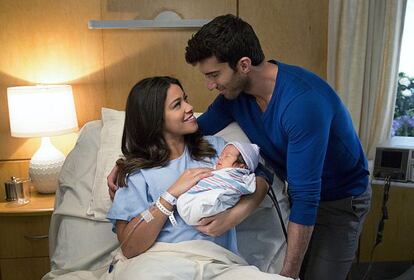 Una imagen de la serie 'Jane the Virgin'.