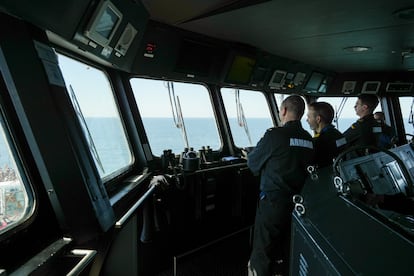 España se compromete con la OTAN a aumentar en 14.000 el número de militares