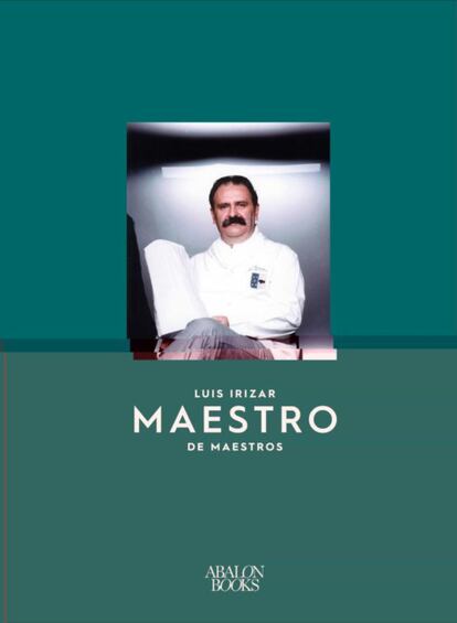 En sus memorias, 'Maestro de maestros' (Abalon Books, 34,95 euros), Luis Irizar, el patriarca de la cocina vasca, describe su trayectoria vital y profesional desde sus inicios en San Sebastián, su paso por el mítico Jockey de Madrid, su formación en París a comienzos de los años 50, hasta su salto a Inglaterra al frente de las cocinas del hotel Hilton de Londres y su escuela de formación. La pedagogía será la gran vocación de quien es considerado como maestro de maestros por centenares de alumnos, entre ellos, Karlos Arguiñano o Pedro Subijana.