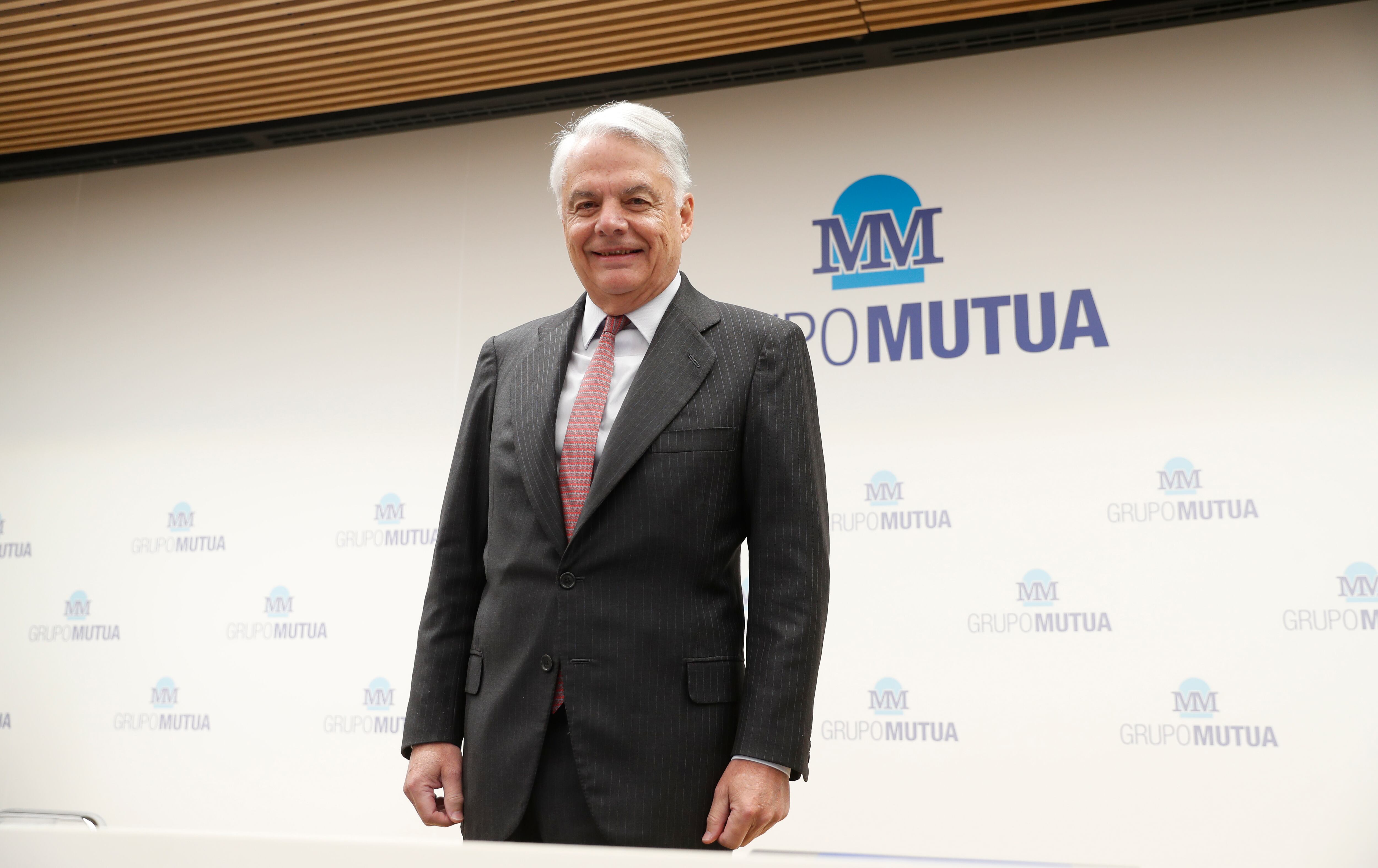 Mutua ganó en 2024 un 5% más, hasta los 453 millones, a pesar de las pérdidas de Muface