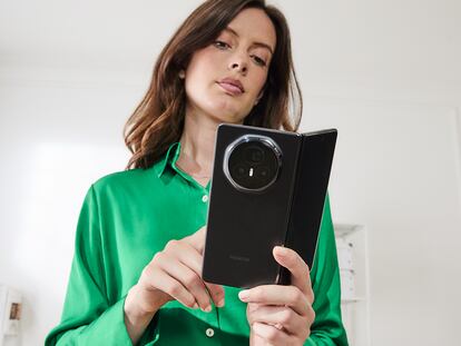Más ligero e inteligente que nunca: anatomía del móvil plegable más fino del mundo que está redefiniendo el futuro