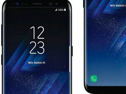 Filtrada la batería que tendrá el Samsung Galaxy S8 Plus