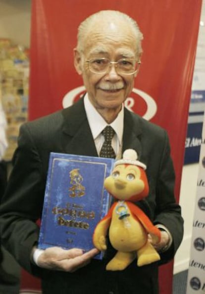Manuel García Ferré, historietista hispanoargentino.