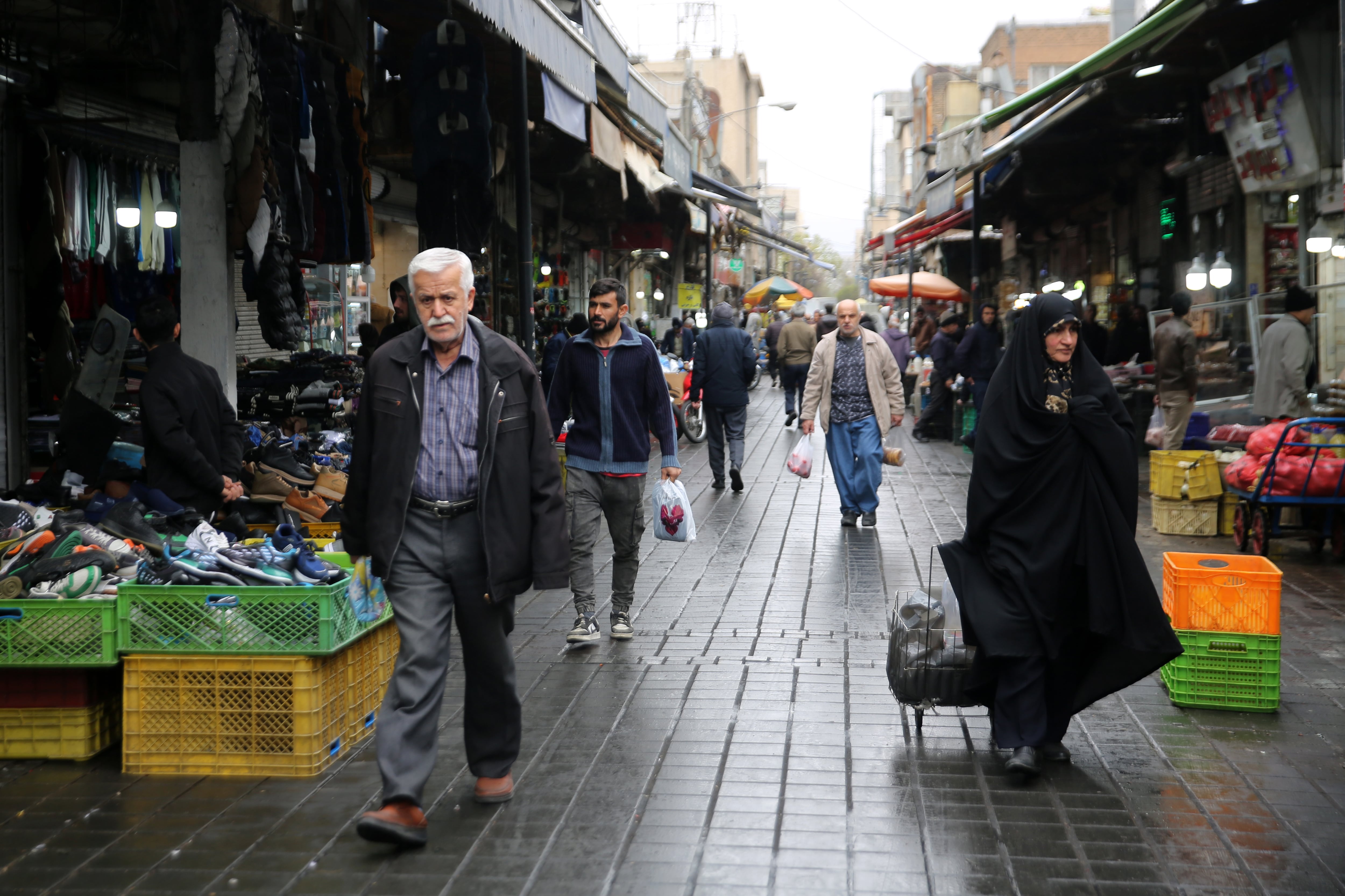 La guerra sume a los iraníes en el miedo y la incertidumbre