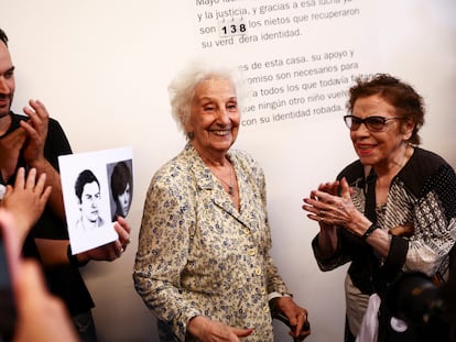 Abuelas Plaza Mayo