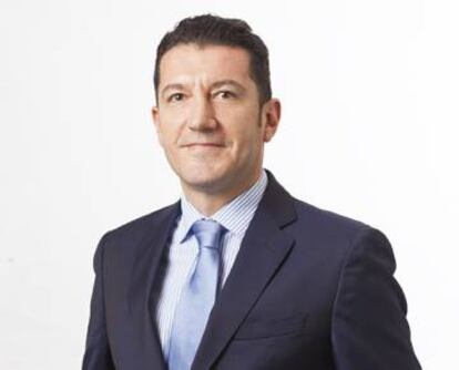 Martín Ocaña, tesponsable de fondos mixtos y fondos de fondos de Santalucía Asset Management.