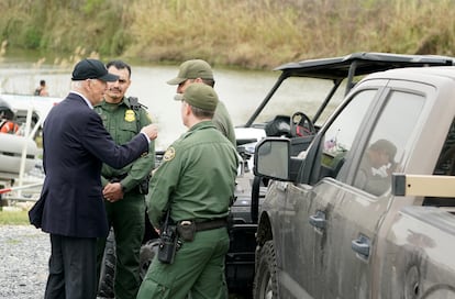 Gobierno de Joe Biden frente a la crisis migratoria