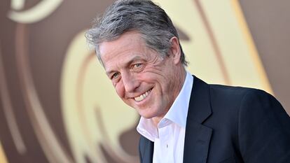 Hugh Grant en el estreno de 'Wonka' en Los Ángeles, California, el 10 de diciembre de 2023.