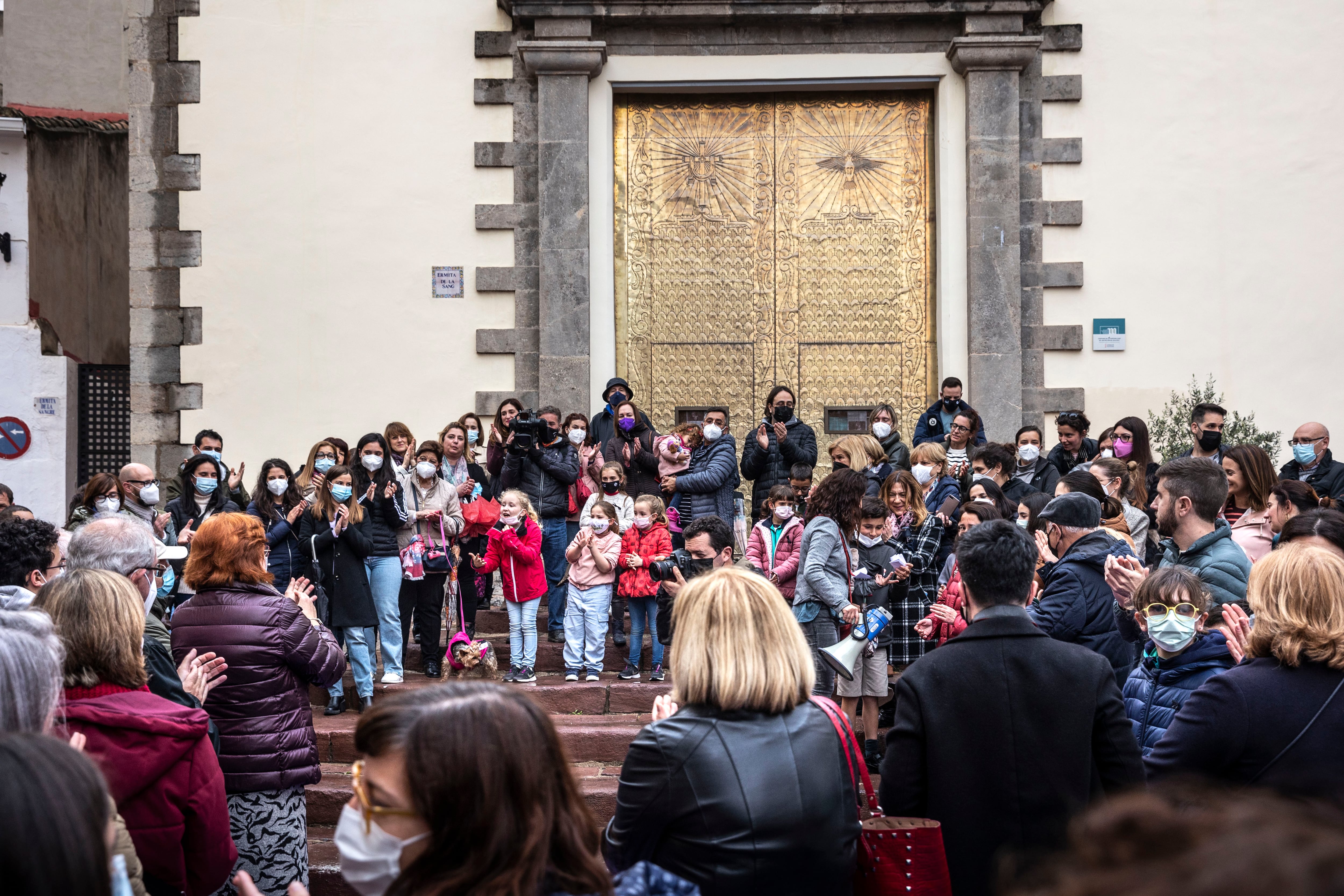 El Gobierno estudia revocar el Interés Turístico Nacional de la Semana Santa de Sagunto por excluir a las mujeres