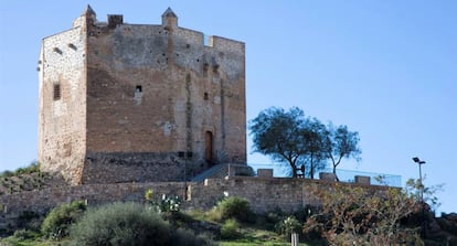 Torreón defensivo de Vélez de Benaudalla.