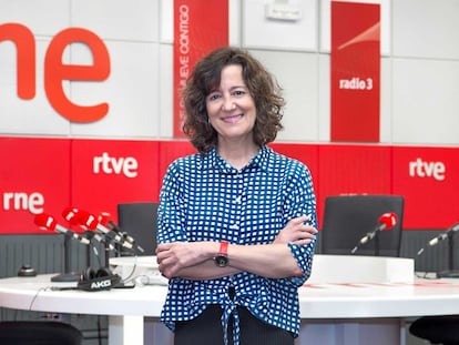 Mamen del Cerro, nueva directora de Informativos de RTVE.
