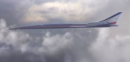 El Concorde era capaz de alcanzar una velocidad de crucero de 2.179 kilómetros por hora y volaba de Londres a Nueva York en tres horas y media. Con este proyecto la NASA intenta acercarse a esas marcas rompiendo la barrera del sonido (esto ocurre al superar el umbral de 1.225 kilómetros por hora al nivel del mar). El prototipo inicial medirá unos 28 metros de longitud y solo podrá ser dirigido por un piloto. Las pruebas podrían comenzar en 2021 y, si son positivas, el diseño será modificado para convertirlo en un avión de gran tamaño para el transporte de pasajeros.