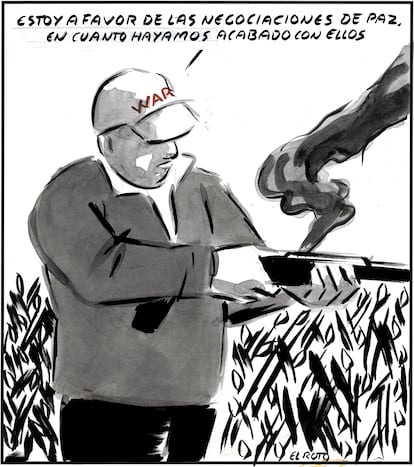 El Roto 15/11/22