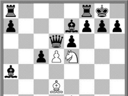 Los talentos de Stahlberg