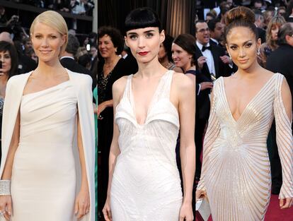 gwyneth paltrow rooney mara jennifer lopez