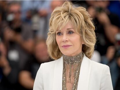 Jane Fonda, la mujer a la que nadie hace sombra