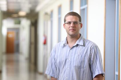 O professor e epidemiologista Pedro Hallal, da Universidade Federal de Pelotas, no Rio Grande do Sul.