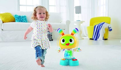 El Robot Robi de Fisher-Price es una de las ofertas más destacadas en la categoría de juguetes.