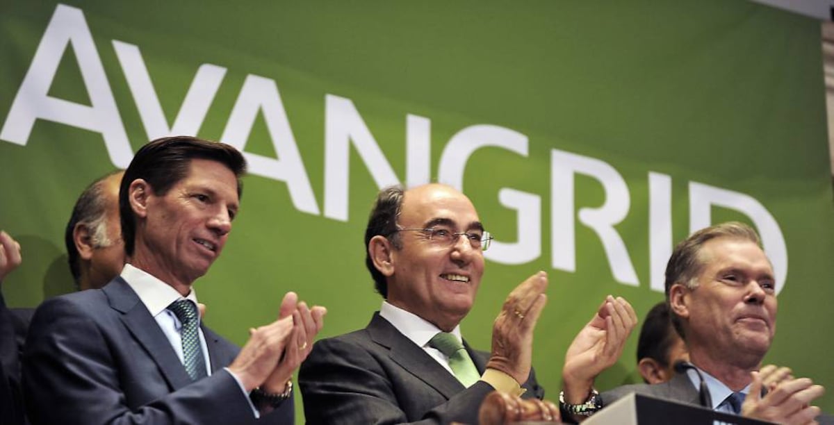 Iberdrola se hace con el 18% de Avangrid que aún no controlaba por 2.300 millones | Empresas