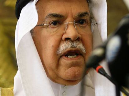 Ali al Naimi, ministro de Petr&oacute;leo de Arabia Saud&iacute; desde 1995.