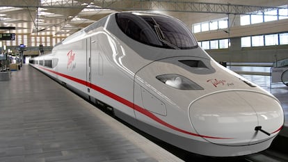 Talgo OPA