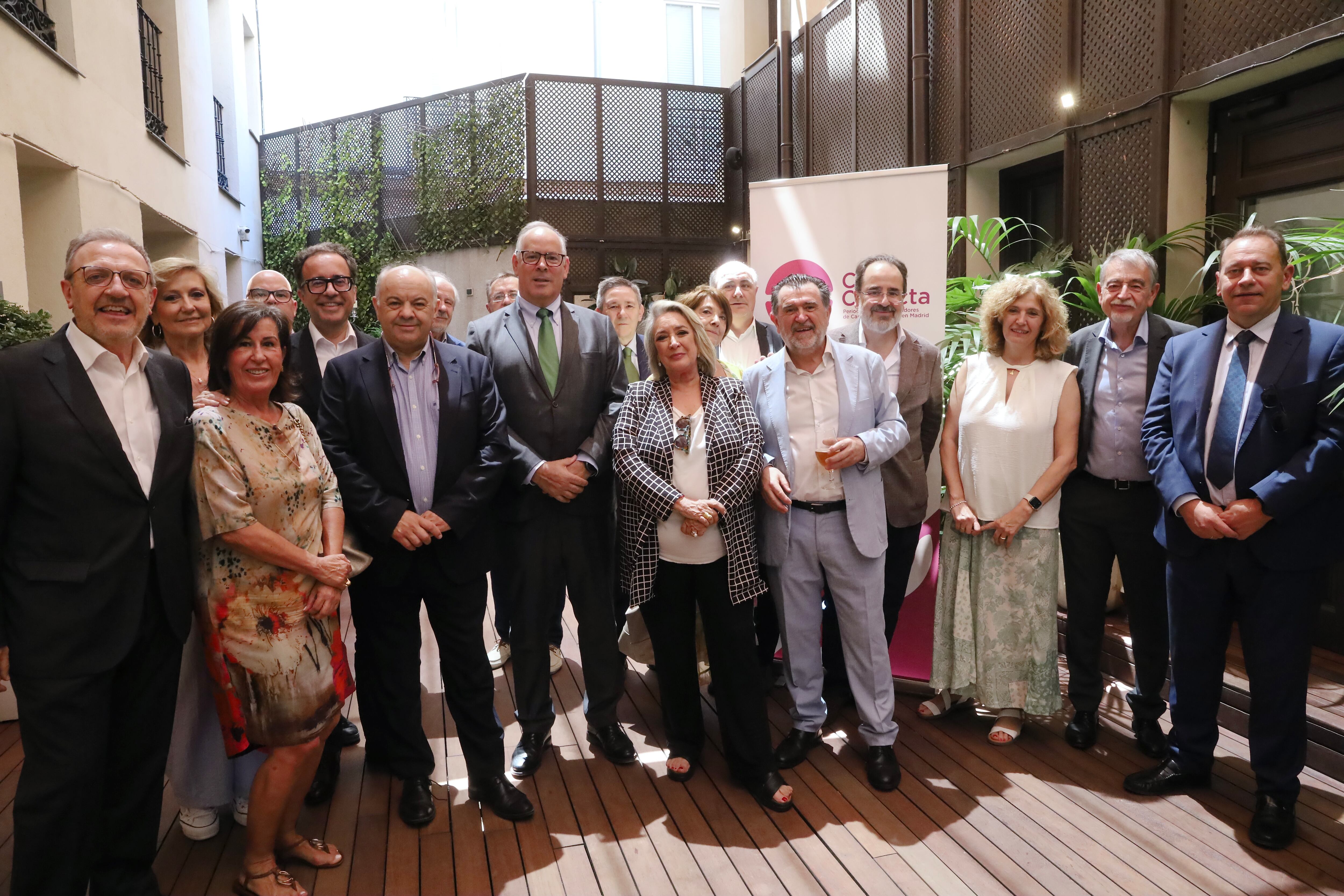 El CEO de Iberdrola España, Mario Ruiz-Tagle, participa en un nuevo encuentro del Club Conecta