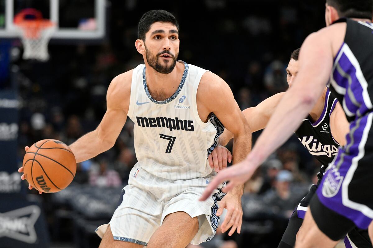 Santi Aldama: Grizzlies’ Rising Two-Way Player