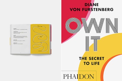 Phaidon edita su nuevo libro, ‘Own It. The Secret to Life’.