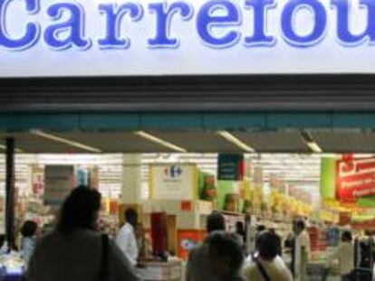 Carrefour elimina el IVA   a los mayores de 65 años