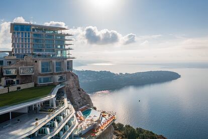 The Maybourne Riviera, en Roquebrune-Cap-Martin, Francia.