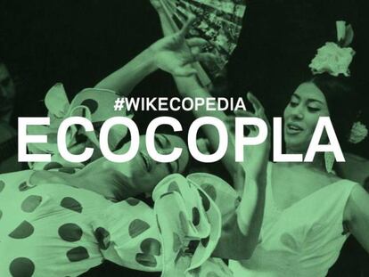 ¿A quién le cantarías una 'Ecocopla'?