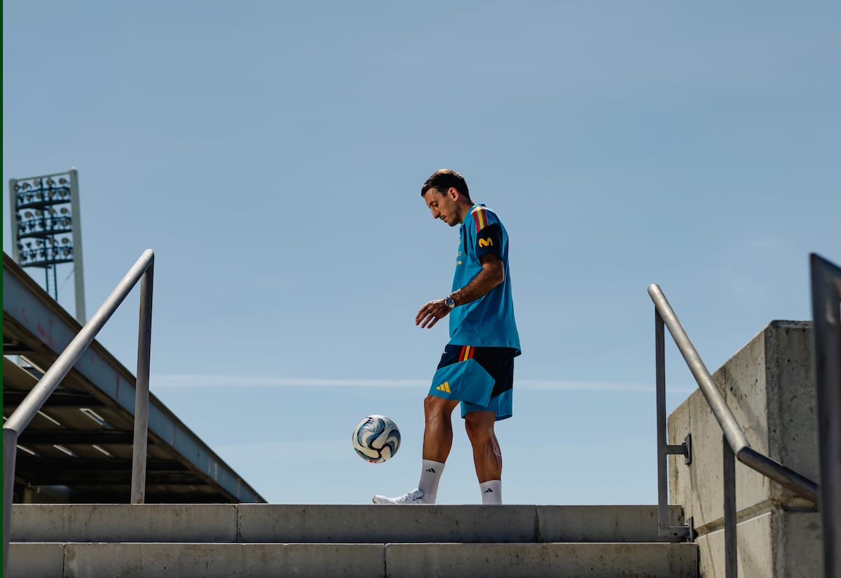 mikel oyarzabal: Mikel Oyarzabal: ‘Often, the best thing you can do is not touch the ball’ - english.elpais.com